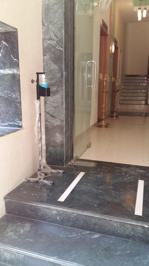 Hotel Ravikiran Alibaug Alibag Exterior photo