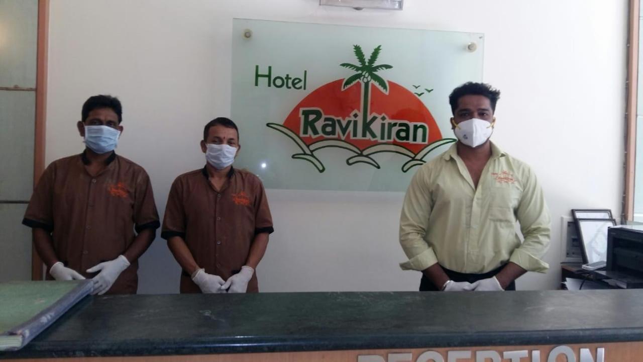 Hotel Ravikiran Alibaug Alibag Exterior photo