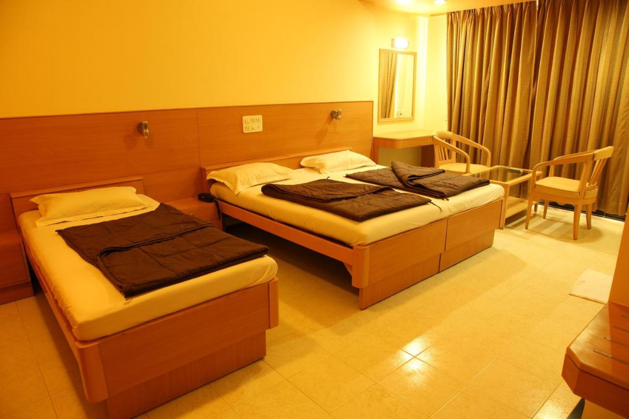 Hotel Ravikiran Alibaug Alibag Exterior photo