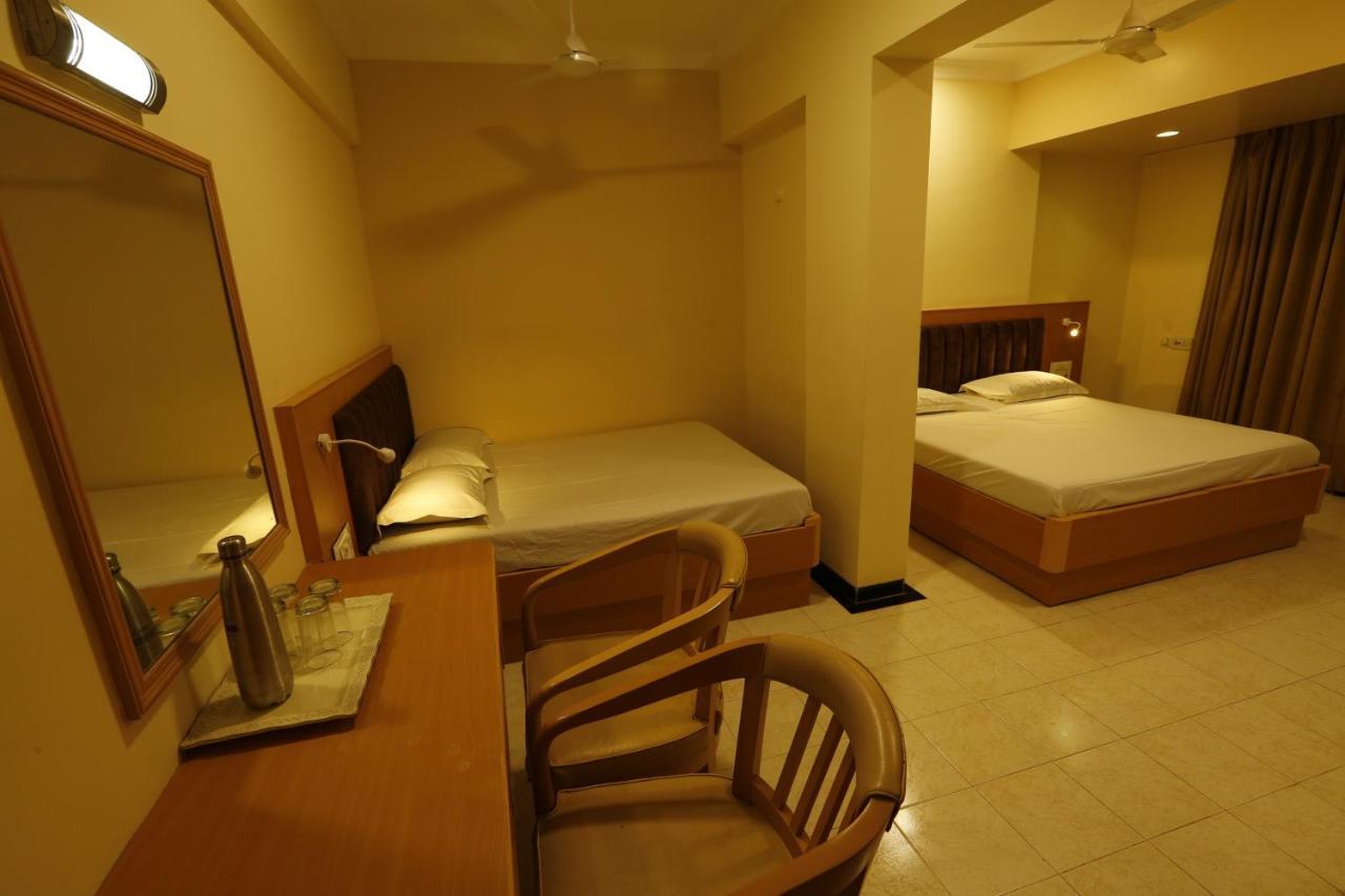 Hotel Ravikiran Alibaug Alibag Exterior photo