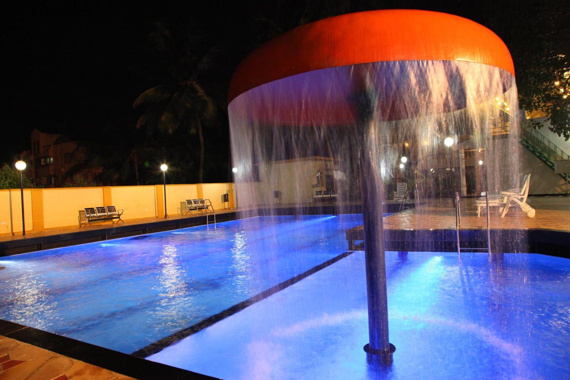 Hotel Ravikiran Alibaug Alibag Exterior photo
