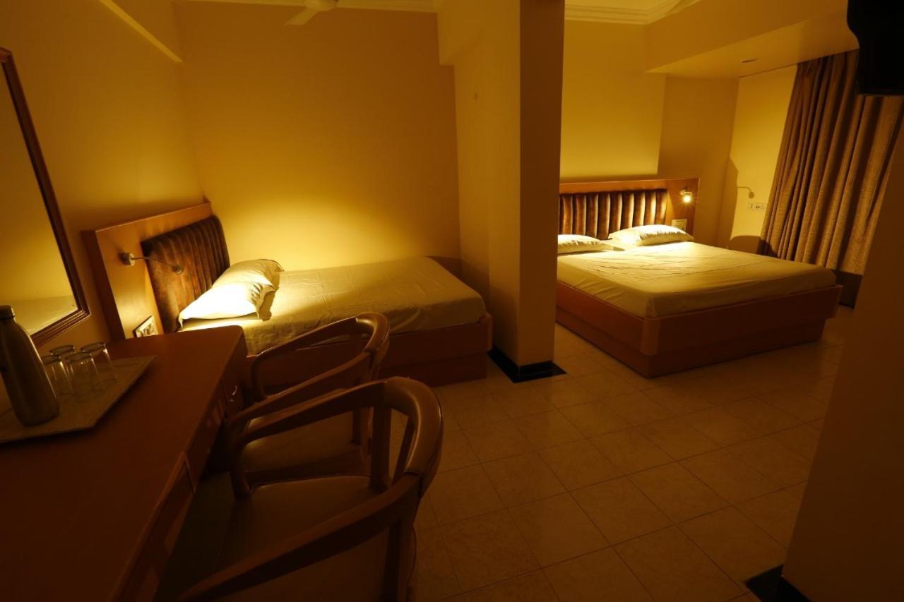 Hotel Ravikiran Alibaug Alibag Exterior photo