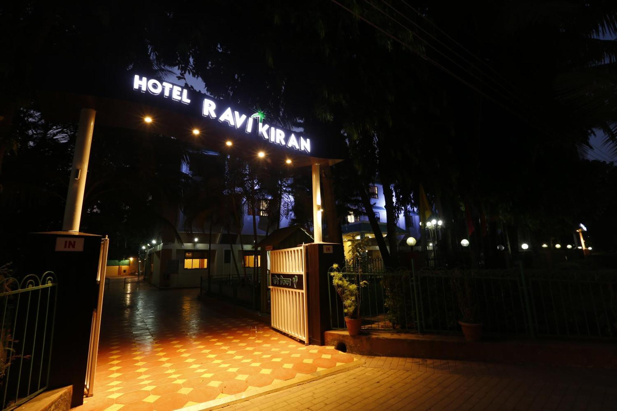 Hotel Ravikiran Alibaug Alibag Exterior photo