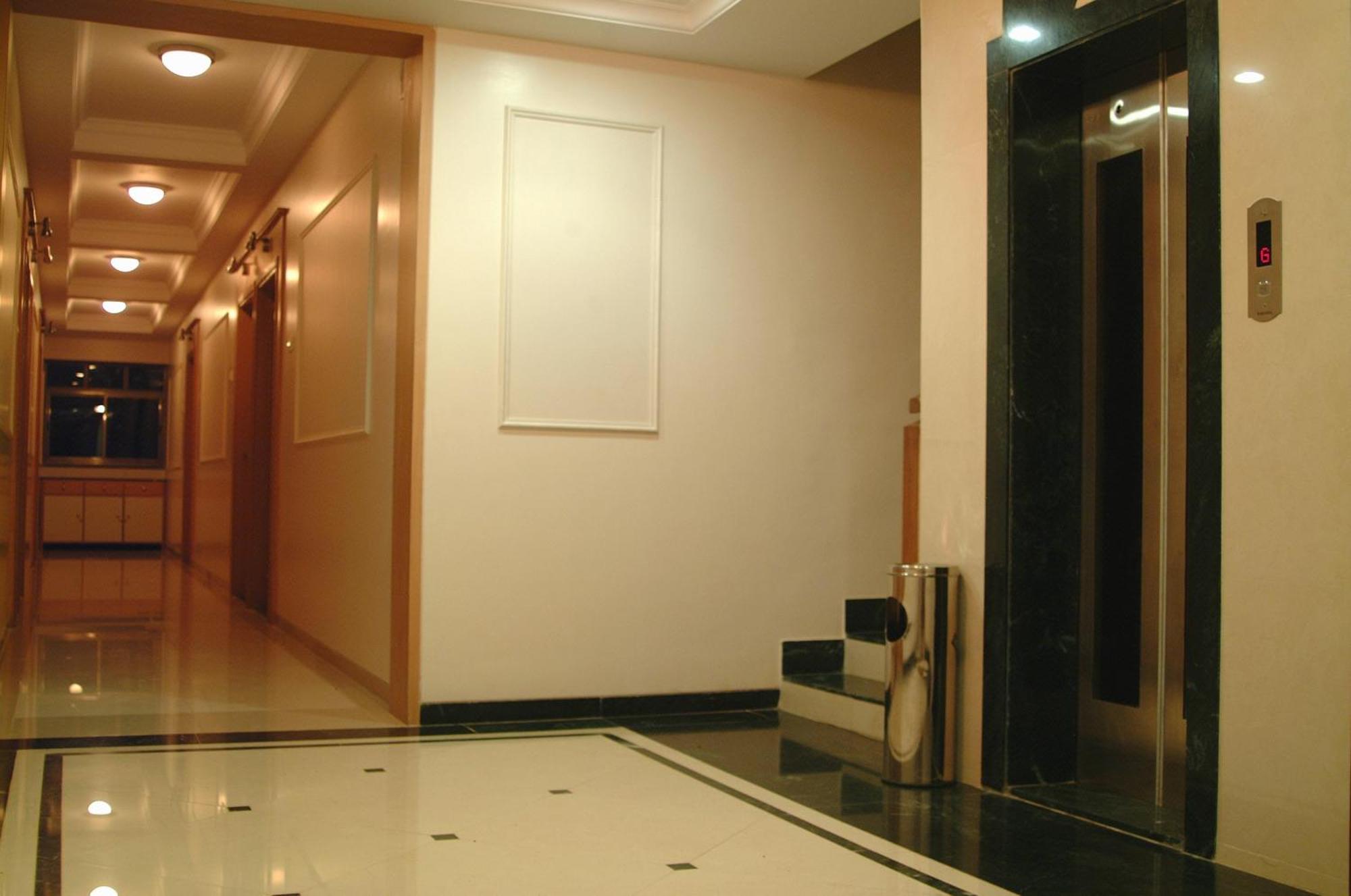 Hotel Ravikiran Alibaug Alibag Exterior photo
