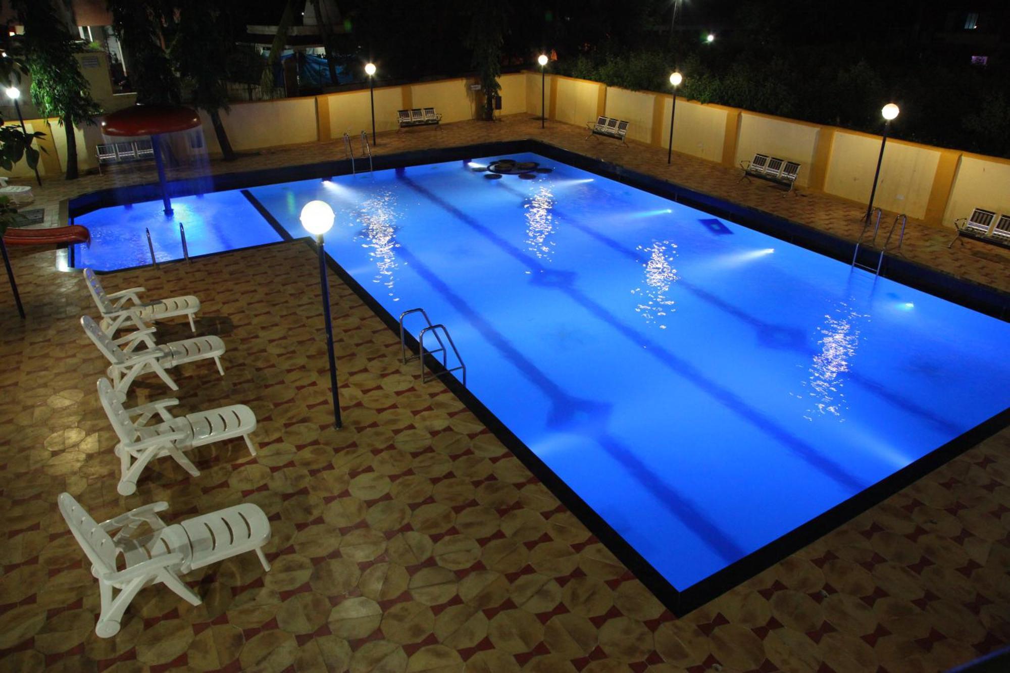 Hotel Ravikiran Alibaug Alibag Exterior photo
