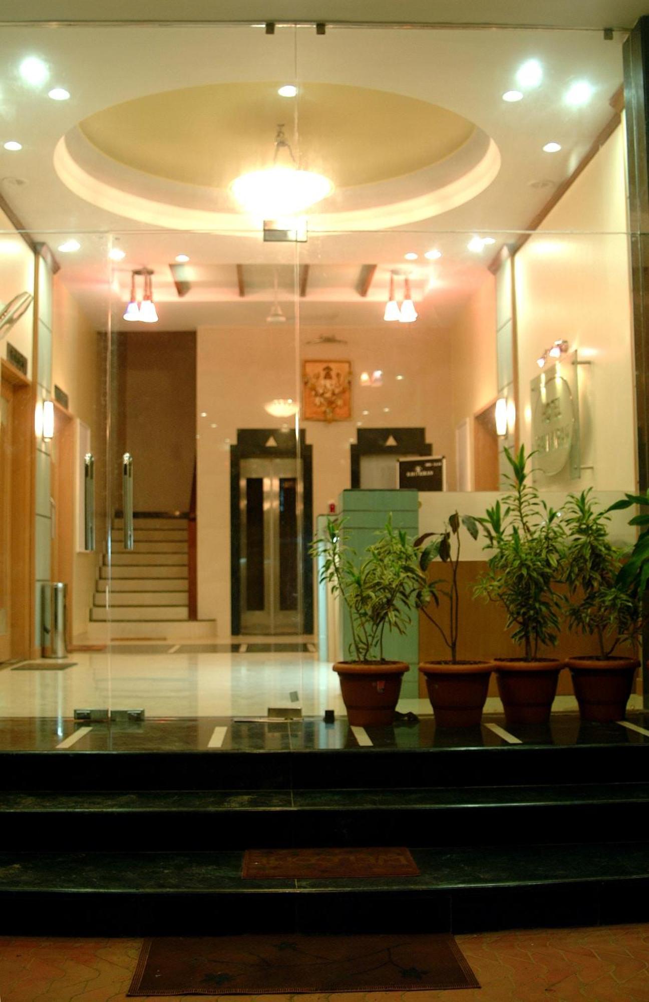 Hotel Ravikiran Alibaug Alibag Exterior photo