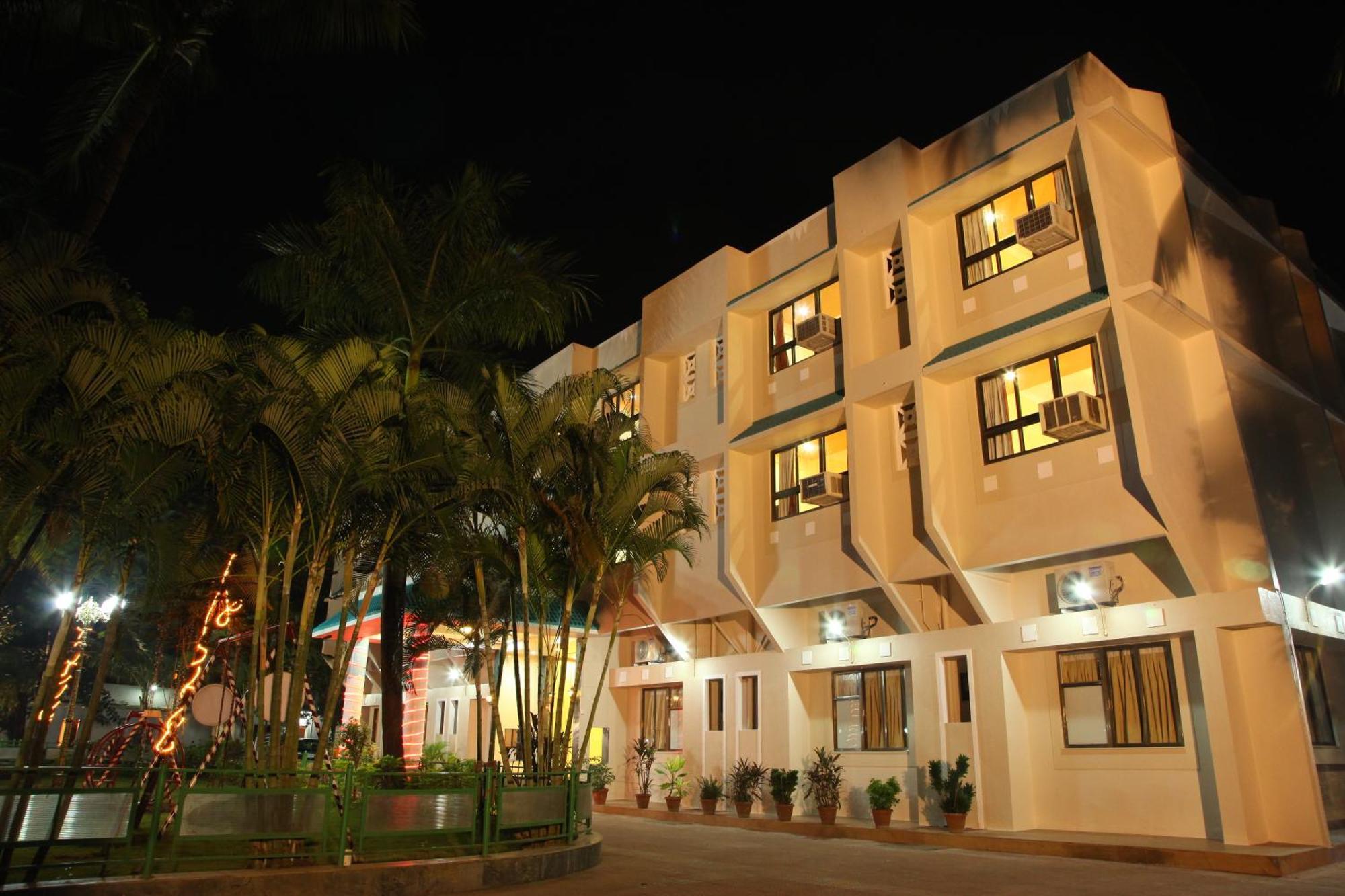 Hotel Ravikiran Alibaug Alibag Exterior photo