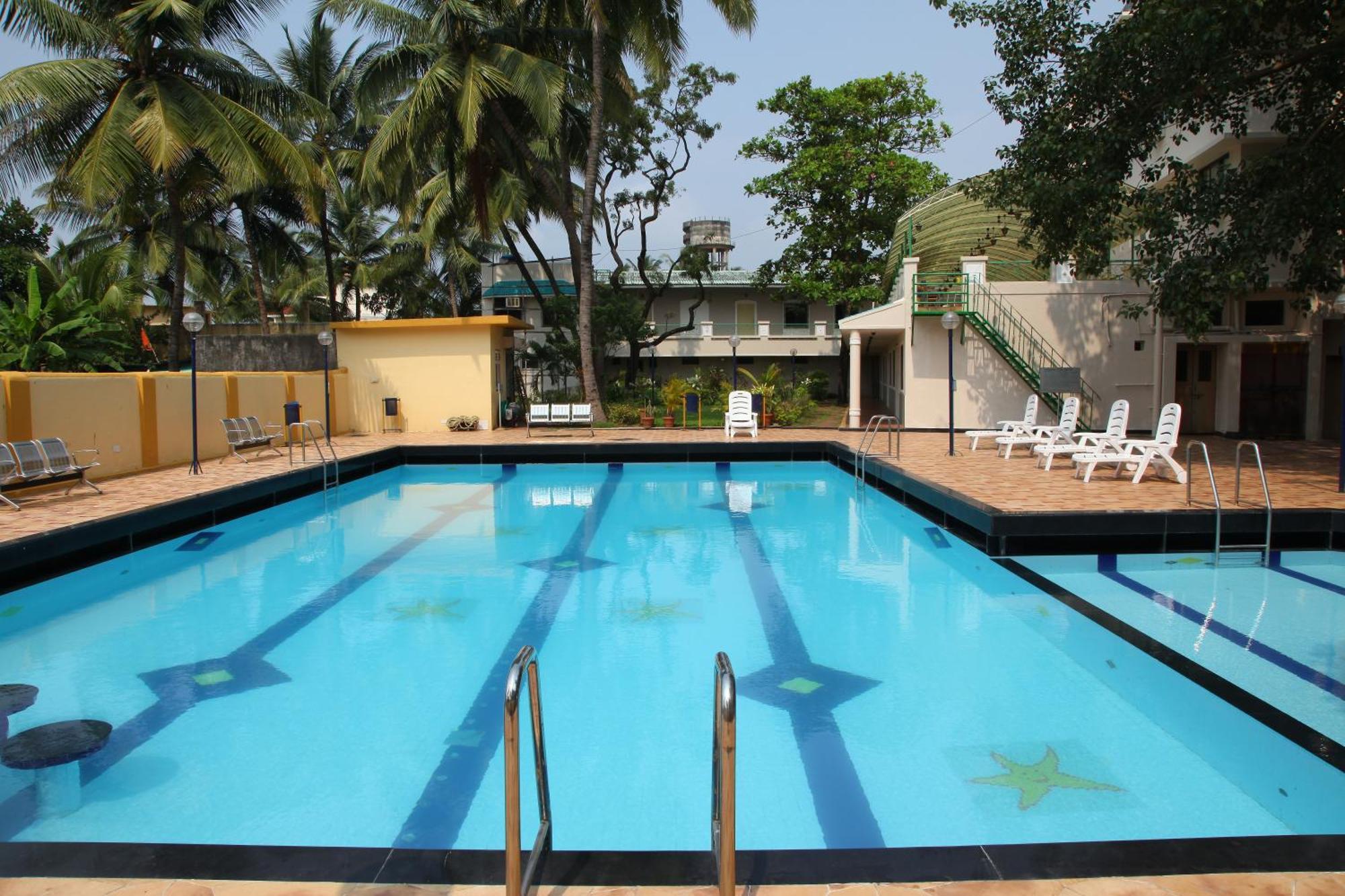Hotel Ravikiran Alibaug Alibag Exterior photo