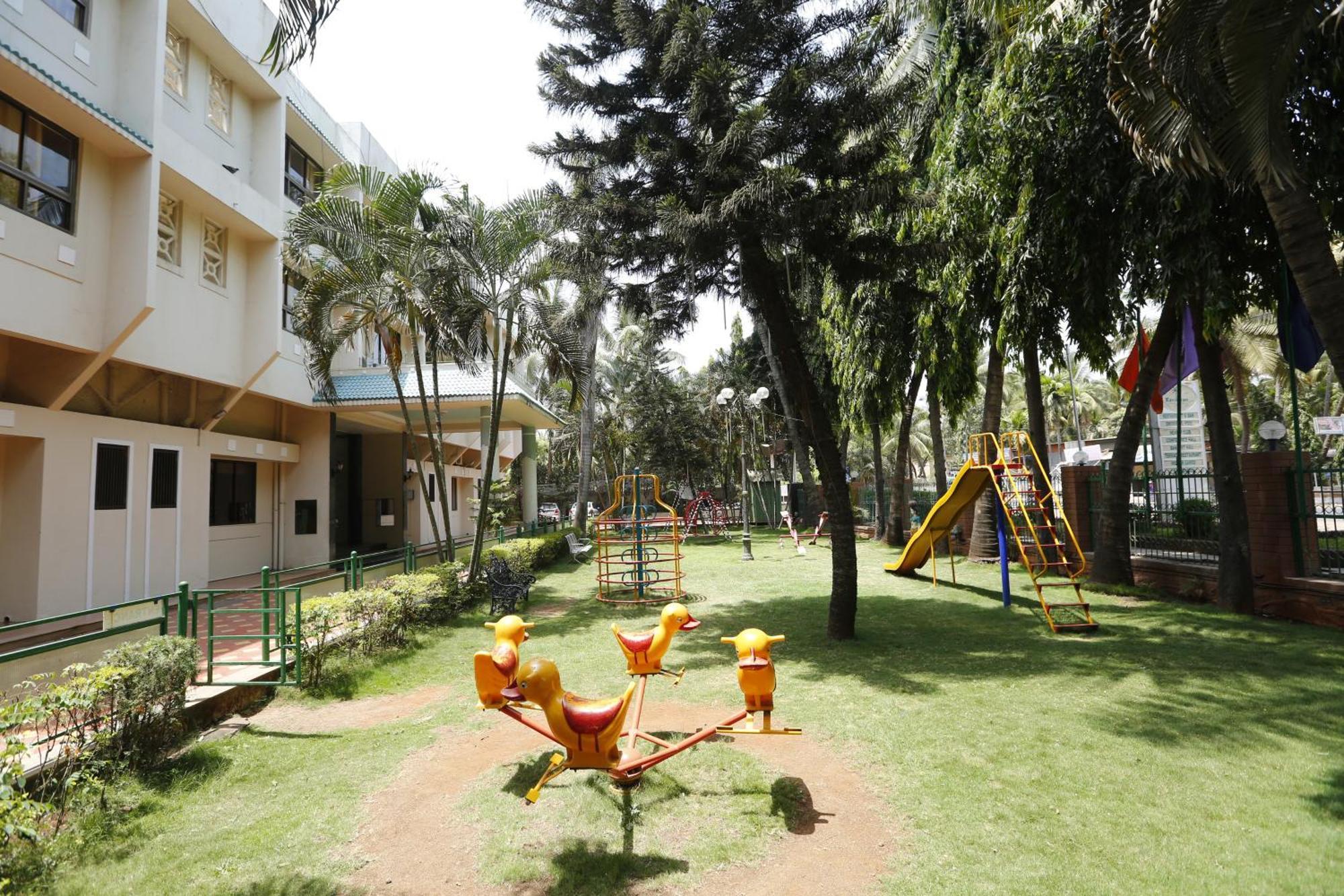 Hotel Ravikiran Alibaug Alibag Exterior photo