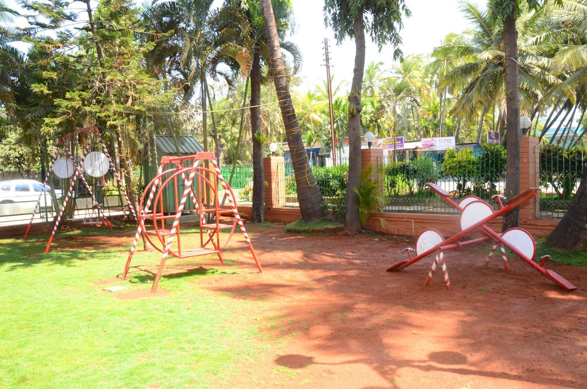Hotel Ravikiran Alibaug Alibag Exterior photo