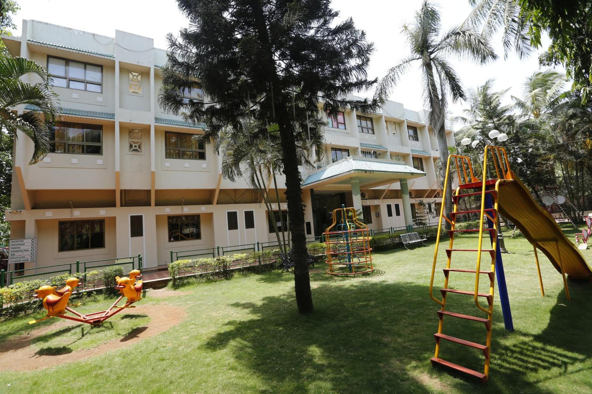 Hotel Ravikiran Alibaug Alibag Exterior photo