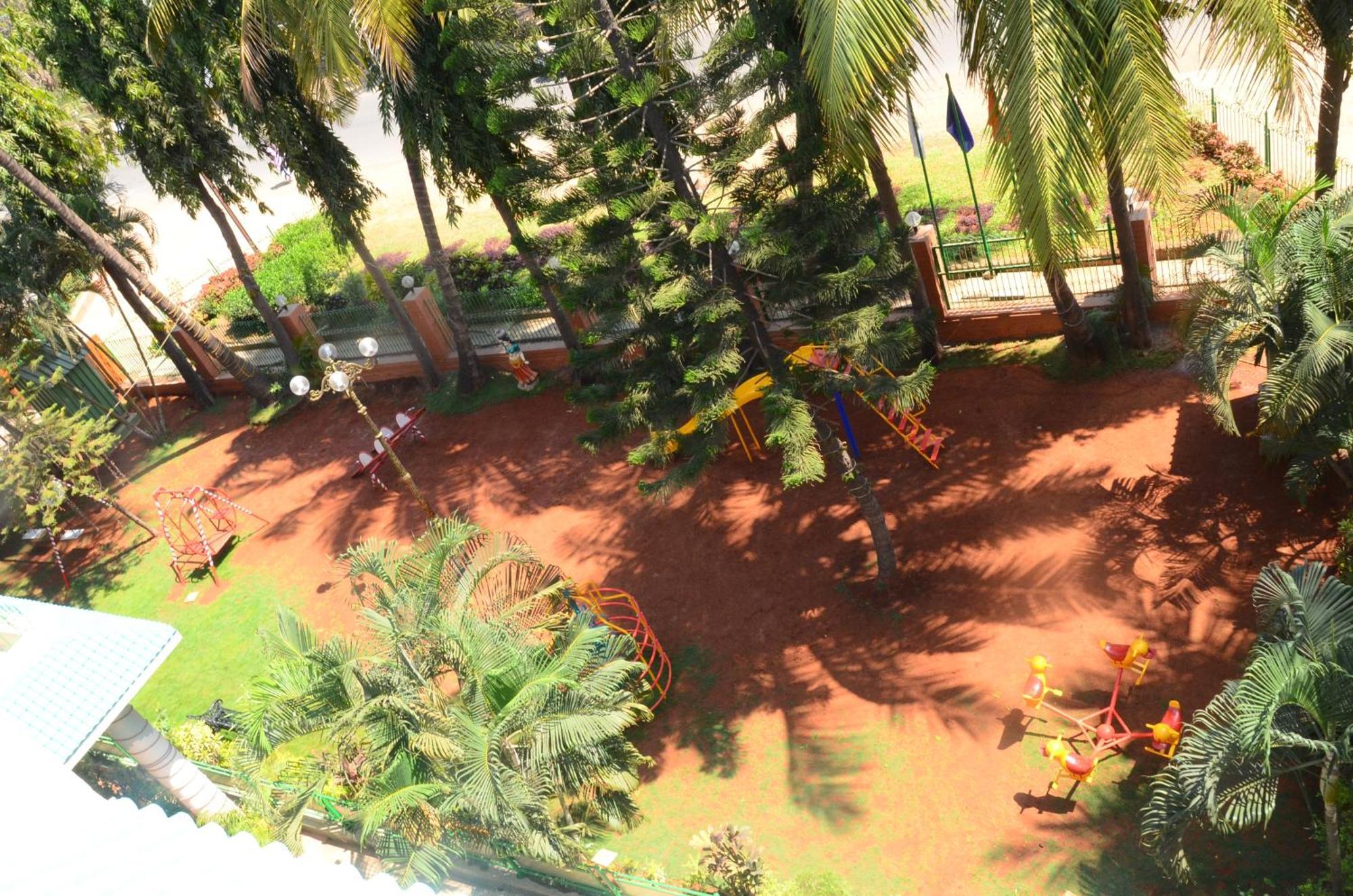 Hotel Ravikiran Alibaug Alibag Exterior photo