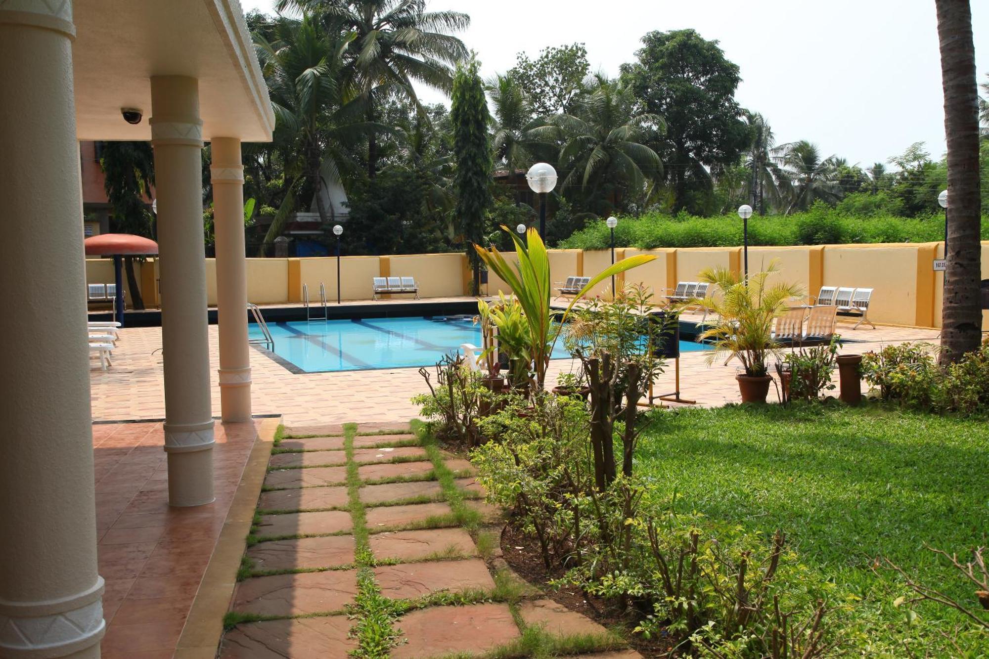 Hotel Ravikiran Alibaug Alibag Exterior photo