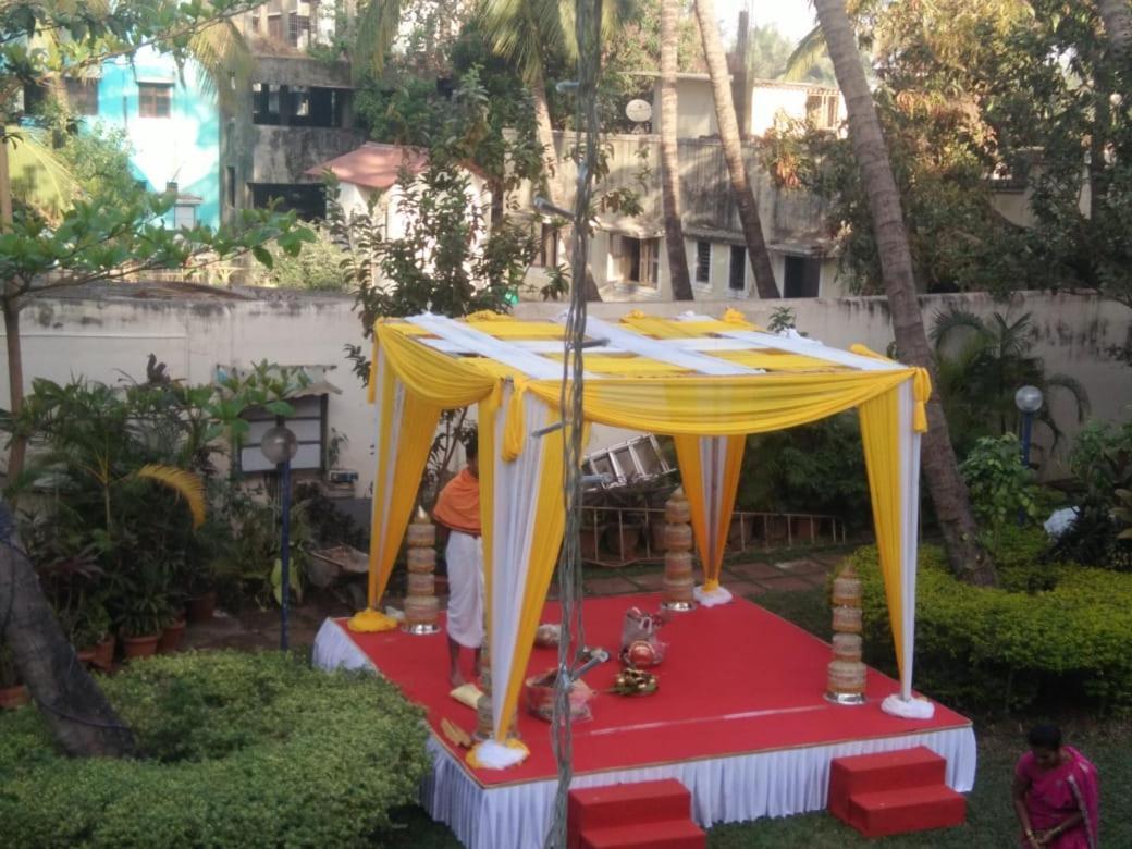 Hotel Ravikiran Alibaug Alibag Exterior photo
