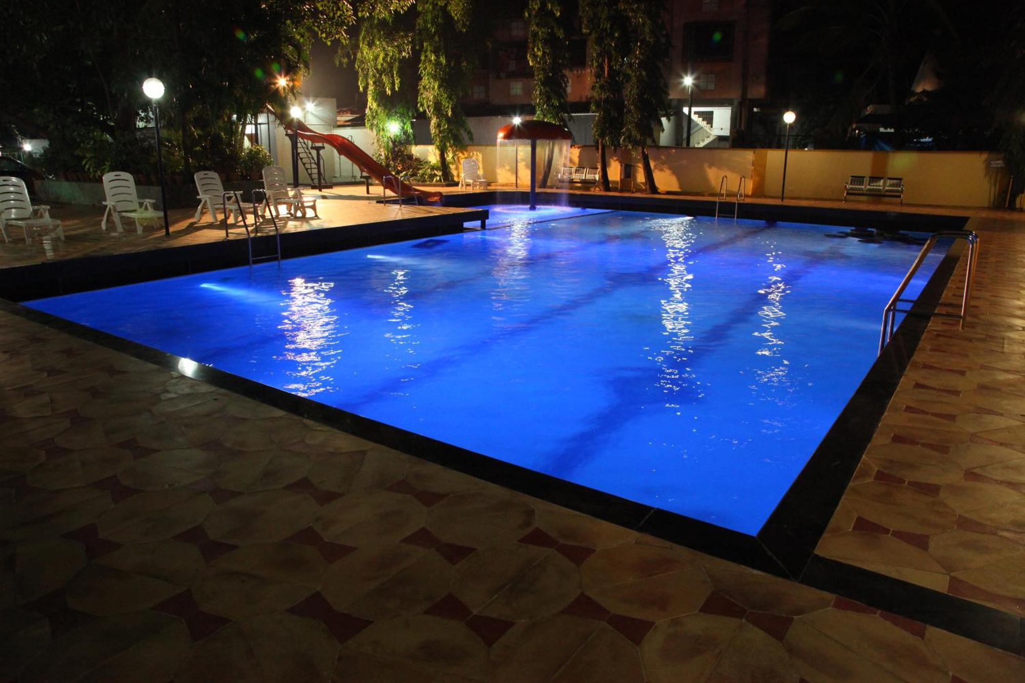 Hotel Ravikiran Alibaug Alibag Exterior photo