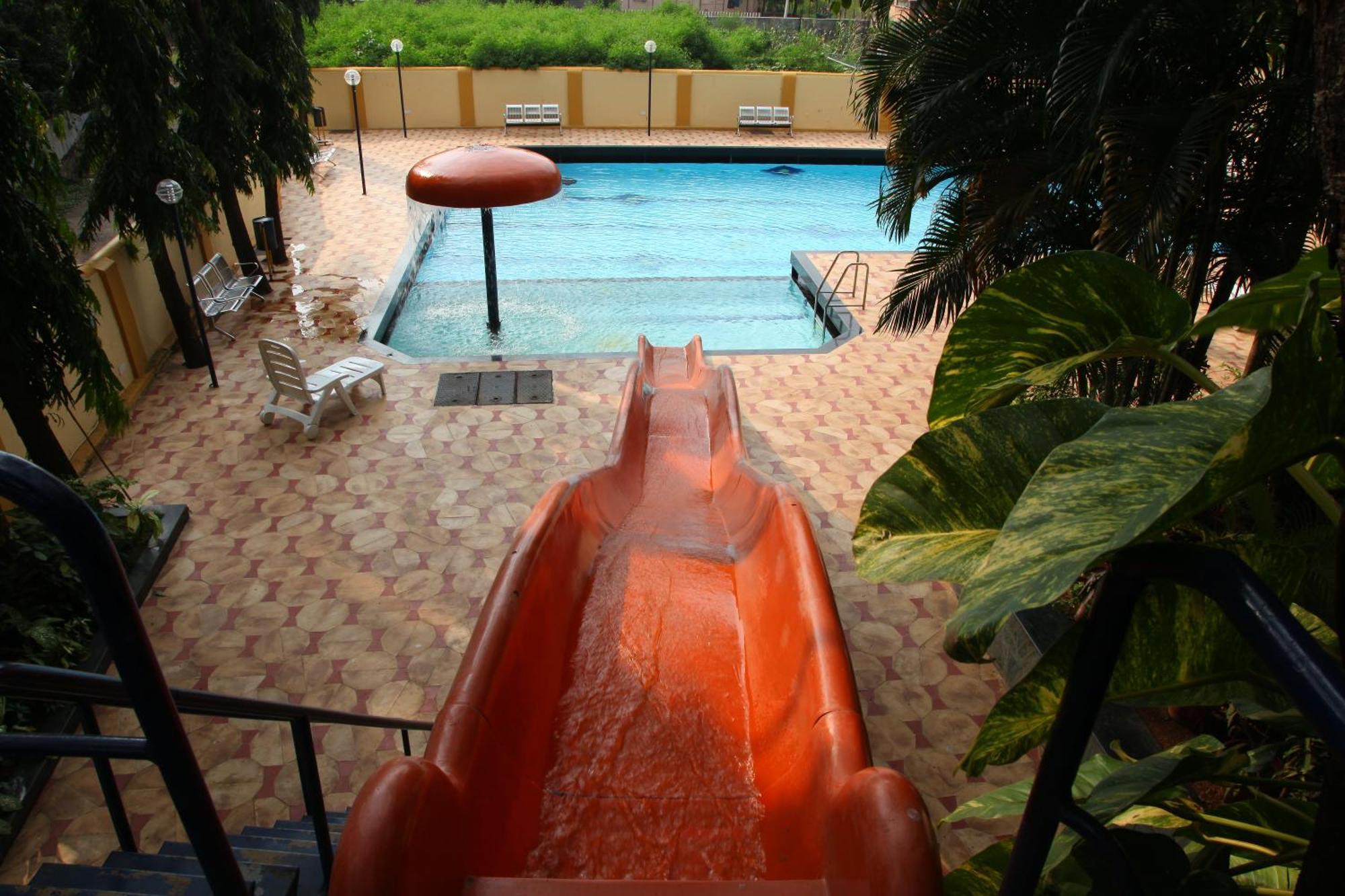 Hotel Ravikiran Alibaug Alibag Exterior photo