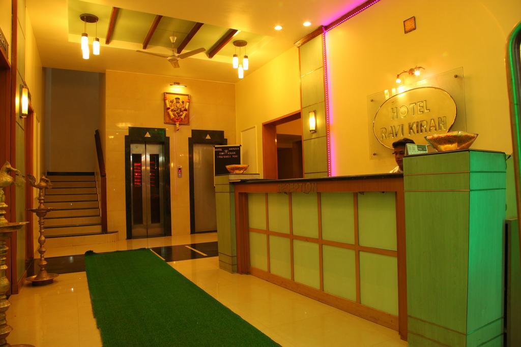 Hotel Ravikiran Alibaug Alibag Exterior photo