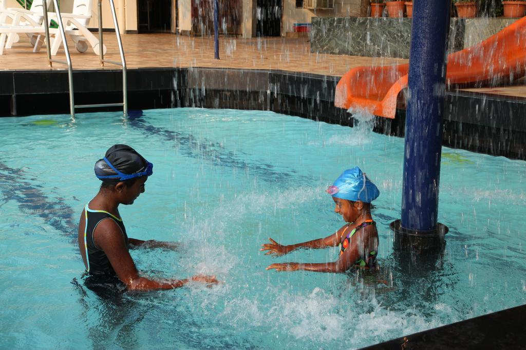 Hotel Ravikiran Alibaug Alibag Exterior photo
