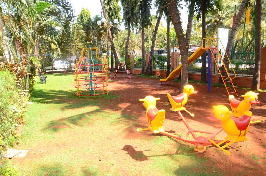 Hotel Ravikiran Alibaug Alibag Exterior photo