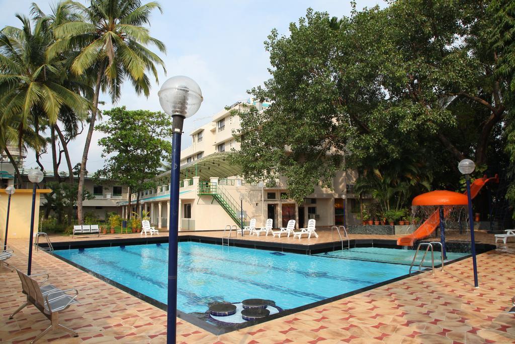 Hotel Ravikiran Alibaug Alibag Exterior photo