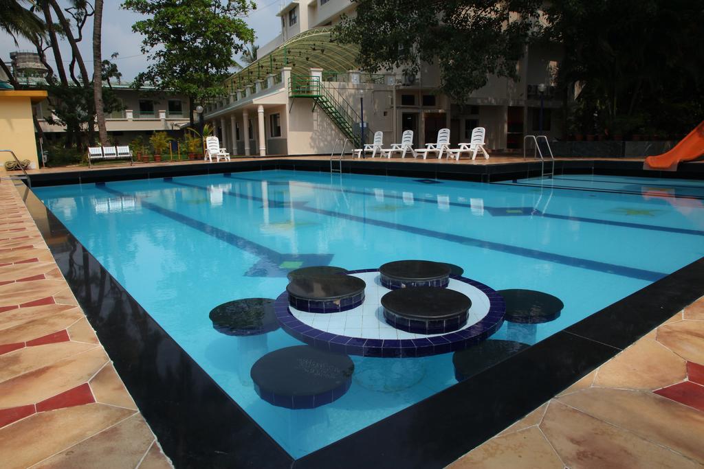 Hotel Ravikiran Alibaug Alibag Exterior photo
