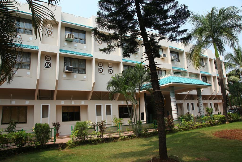 Hotel Ravikiran Alibaug Alibag Exterior photo