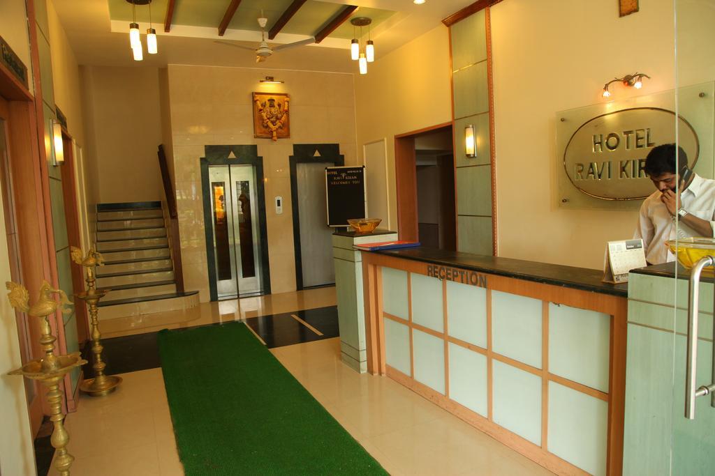 Hotel Ravikiran Alibaug Alibag Exterior photo
