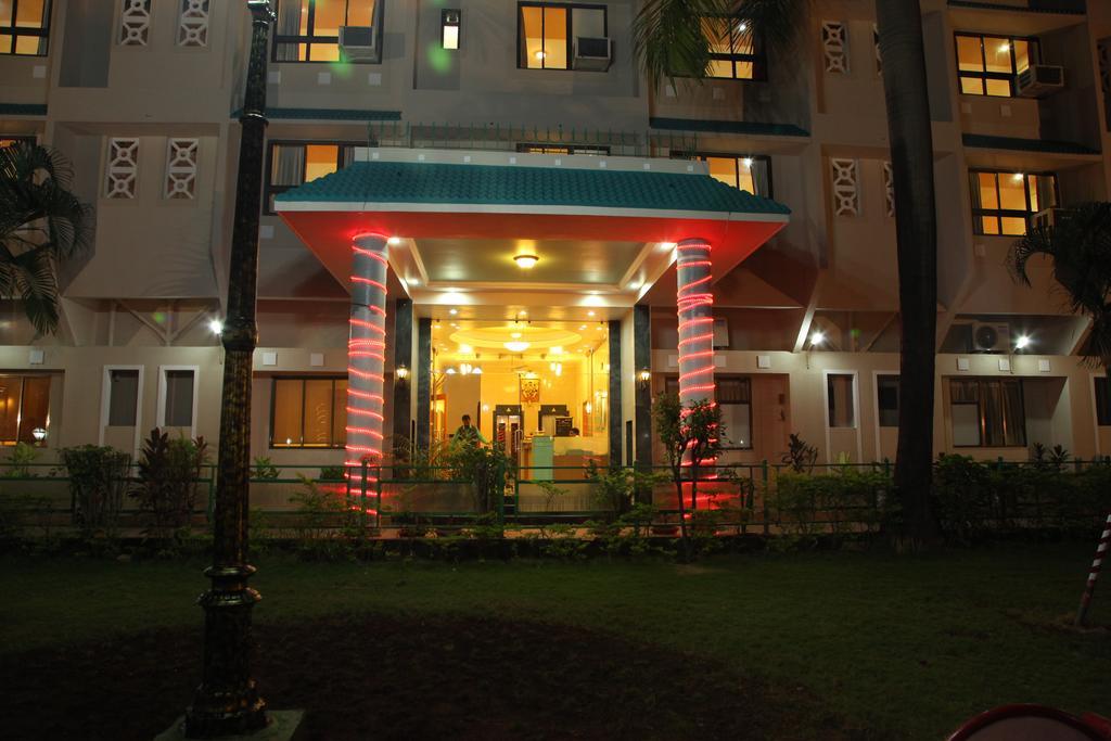 Hotel Ravikiran Alibaug Alibag Exterior photo