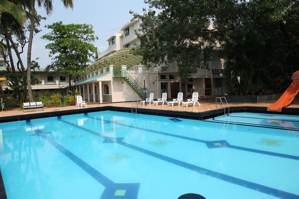 Hotel Ravikiran Alibaug Alibag Exterior photo