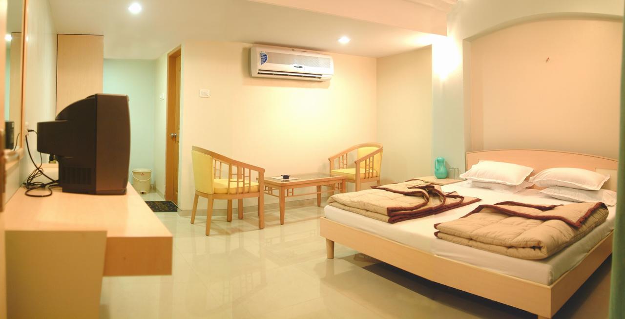 Hotel Ravikiran Alibaug Alibag Exterior photo